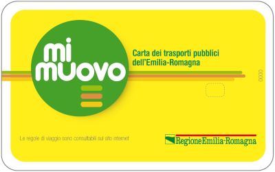 Mi Muovo Card